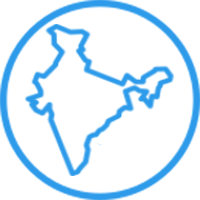 Examination Centers across India