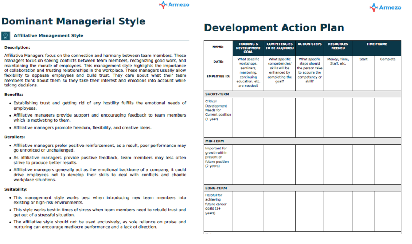 3. Competency Analysis