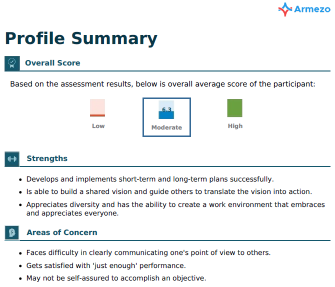 Simulation based hiring